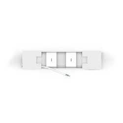 https://design-led.fr/ Réglette LED SLIM HOME III 300mm 6W CCT 317 x 75 x 25 mm 20,00&nbsp;€ 20,00&nbsp;€ 100961