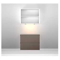 https://design-led.fr/ Réglette LED SLIM HOME III 600mm 10W CCT 617 x 75 x 25 mm 25,00&nbsp;€ 25,00&nbsp;€ 100962