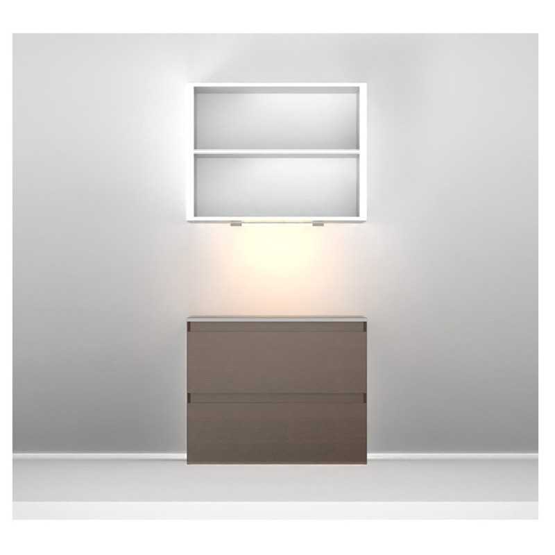 https://design-led.fr/ Réglette LED SLIM HOME III 1200mm 32W CCT 1215 x 75 x 25 mm 38,00&nbsp;€ 38,00&nbsp;€ 100963
