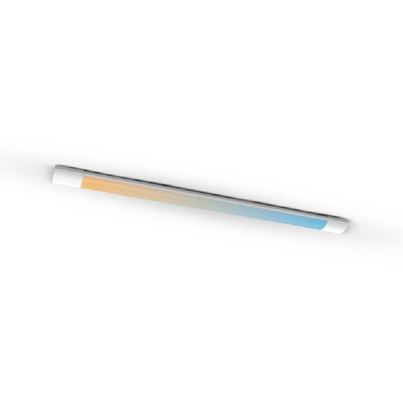 https://design-led.fr/ Réglette LED SLIM HOME III 1200mm 32W CCT 1215 x 75 x 25 mm 38,00&nbsp;€ 38,00&nbsp;€ 100963
