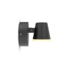 https://design-led.fr/ Applique Murale CAMELIA Orientable LED Noir 12.5W 3000K IP54 96,30&nbsp;€ 96,30&nbsp;€ 100934