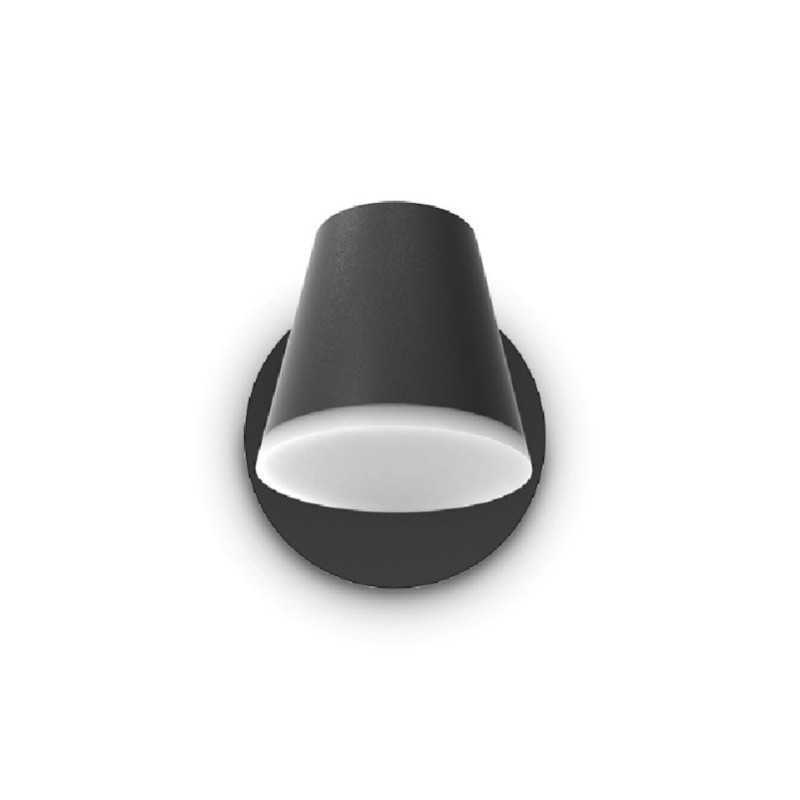 https://design-led.fr/ Applique Murale CAMELIA Orientable LED Noir 12.5W 3000K IP54 96,30&nbsp;€ 96,30&nbsp;€ 100934