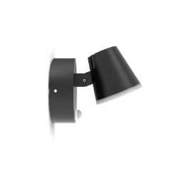 https://design-led.fr/ Applique Murale CAMELIA Orientable LED Noir & Détecteur IR 12.5W 3000K IP54 117,50&nbsp;€ 117,50&nbsp;€ 100935