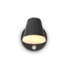 https://design-led.fr/ Applique Murale CAMELIA Orientable LED Noir & Détecteur IR 12.5W 3000K IP54 117,50&nbsp;€ 117,50&nbsp;€ 100935