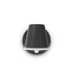 https://design-led.fr/ Applique Murale CAMELIA Orientable LED Noir & Détecteur IR 12.5W 3000K IP54 117,50&nbsp;€ 117,50&nbsp;€ 100935