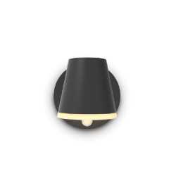 https://design-led.fr/ Applique Murale CAMELIA Orientable LED Noir & Détecteur IR 12.5W 3000K IP54 117,50&nbsp;€ 117,50&nbsp;€ 100935