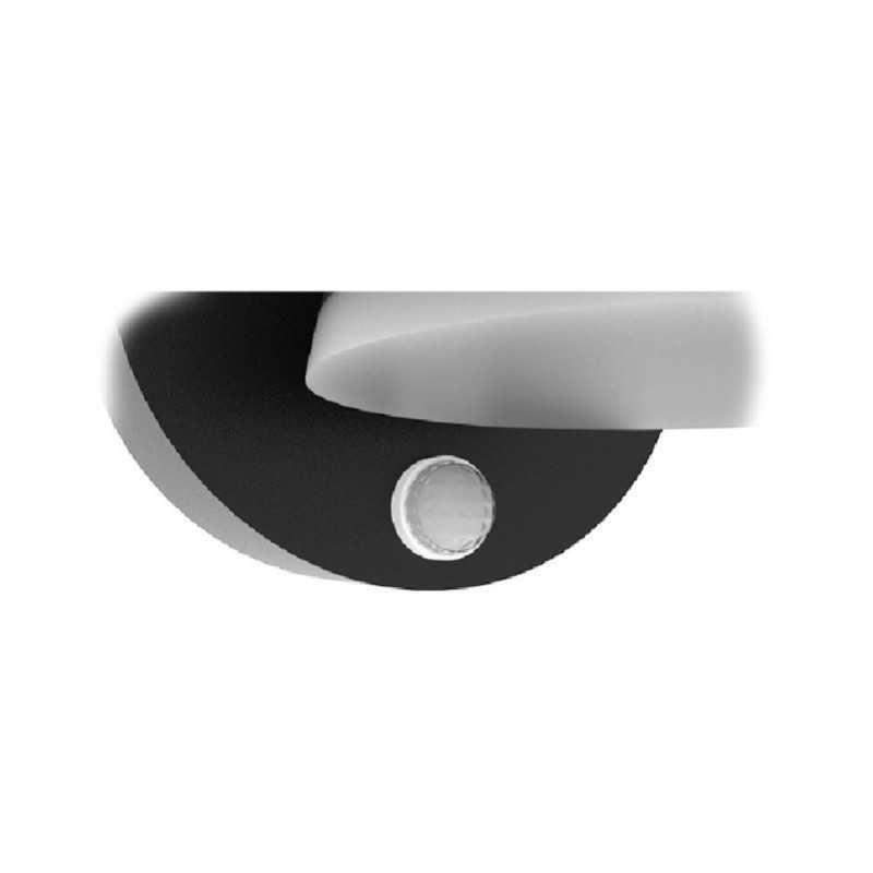 https://design-led.fr/ Applique Murale CAMELIA Orientable LED Noir & Détecteur IR 12.5W 3000K IP54 117,50&nbsp;€ 117,50&nbsp;€ 100935