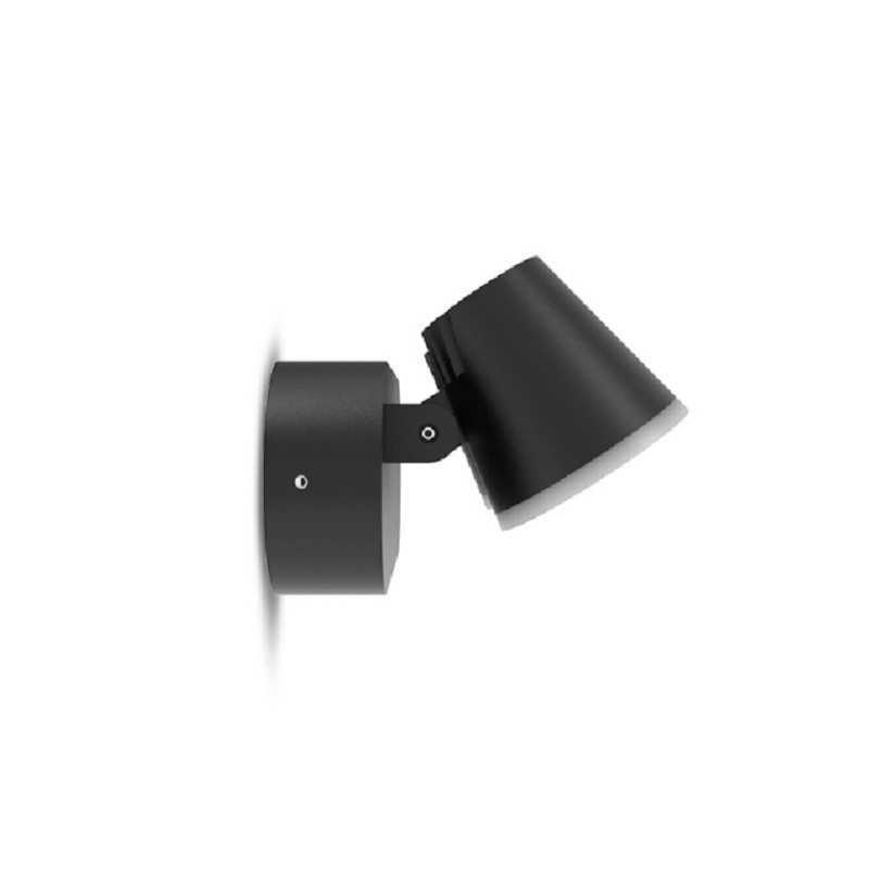 https://design-led.fr/ Applique Murale CAMELIA Double Orientable LED Noir 20W 3000K IP54 150,00&nbsp;€ 150,00&nbsp;€ 100936