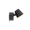 https://design-led.fr/ Applique Murale CAMELIA Double Orientable LED Noir 20W 3000K IP54 150,00&nbsp;€ 150,00&nbsp;€ 100936