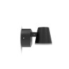 https://design-led.fr/ Applique Murale CAMELIA Double Orientable LED Noir 20W 3000K IP54 150,00&nbsp;€ 150,00&nbsp;€ 100936