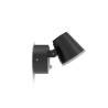 https://design-led.fr/ Applique Murale CAMELIA Double Orientable LED Noir & Détecteur IR 20W 3000K IP54 165,00&nbsp;€ 165,00&nbsp;€ ...