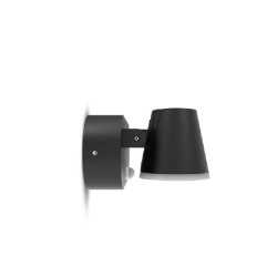https://design-led.fr/ Applique Murale CAMELIA Double Orientable LED Noir & Détecteur IR 20W 3000K IP54 165,00&nbsp;€ 165,00&nbsp;€ ...