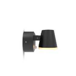https://design-led.fr/ Applique Murale CAMELIA Double Orientable LED Noir & Détecteur IR 20W 3000K IP54 165,00&nbsp;€ 165,00&nbsp;€ ...
