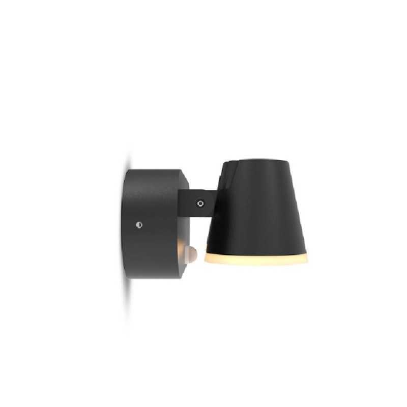https://design-led.fr/ Applique Murale CAMELIA Double Orientable LED Noir & Détecteur IR 20W 3000K IP54 165,00&nbsp;€ 165,00&nbsp;€ ...