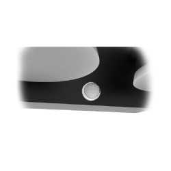 https://design-led.fr/ Applique Murale CAMELIA Double Orientable LED Noir & Détecteur IR 20W 3000K IP54 165,00&nbsp;€ 165,00&nbsp;€ ...