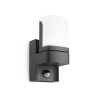 https://design-led.fr/ Applique Murale ELOUAN Orientable LED Noir 7.5W 3000K & Détecteur IR IP54 96,30&nbsp;€ 96,30&nbsp;€ 100945