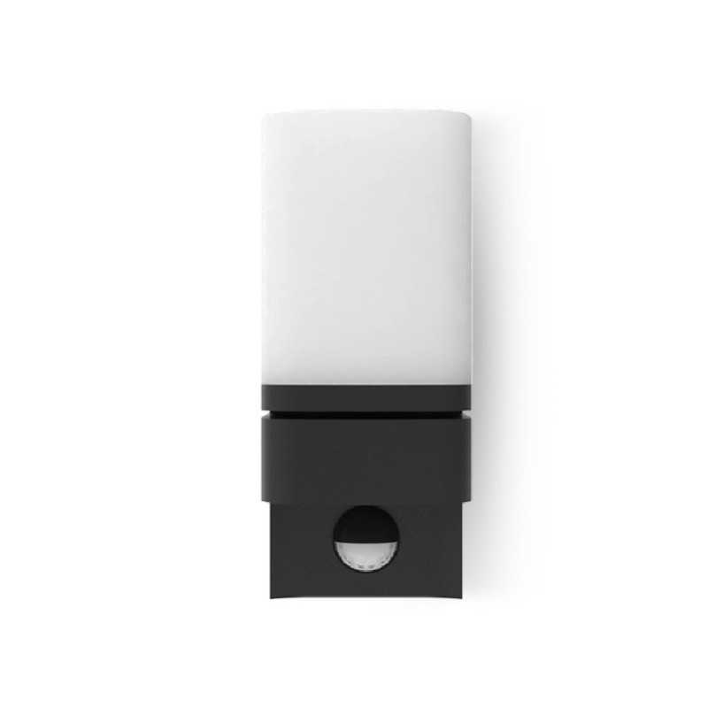 https://design-led.fr/ Applique Murale ELOUAN Orientable LED Noir 7.5W 3000K & Détecteur IR IP54 96,30&nbsp;€ 96,30&nbsp;€ 100945
