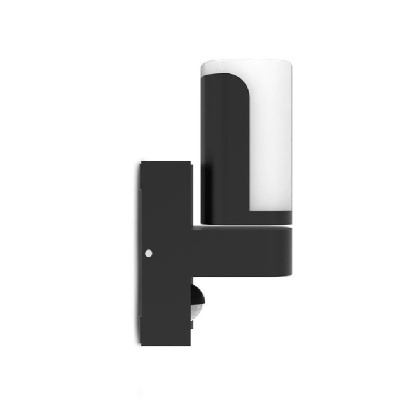 https://design-led.fr/ Applique Murale ELOUAN Orientable LED Noir 7.5W 3000K & Détecteur IR IP54 96,30&nbsp;€ 96,30&nbsp;€ 100945