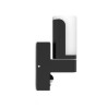 https://design-led.fr/ Applique Murale ELOUAN Orientable LED Noir 7.5W 3000K & Détecteur IR IP54 96,30&nbsp;€ 96,30&nbsp;€ 100945