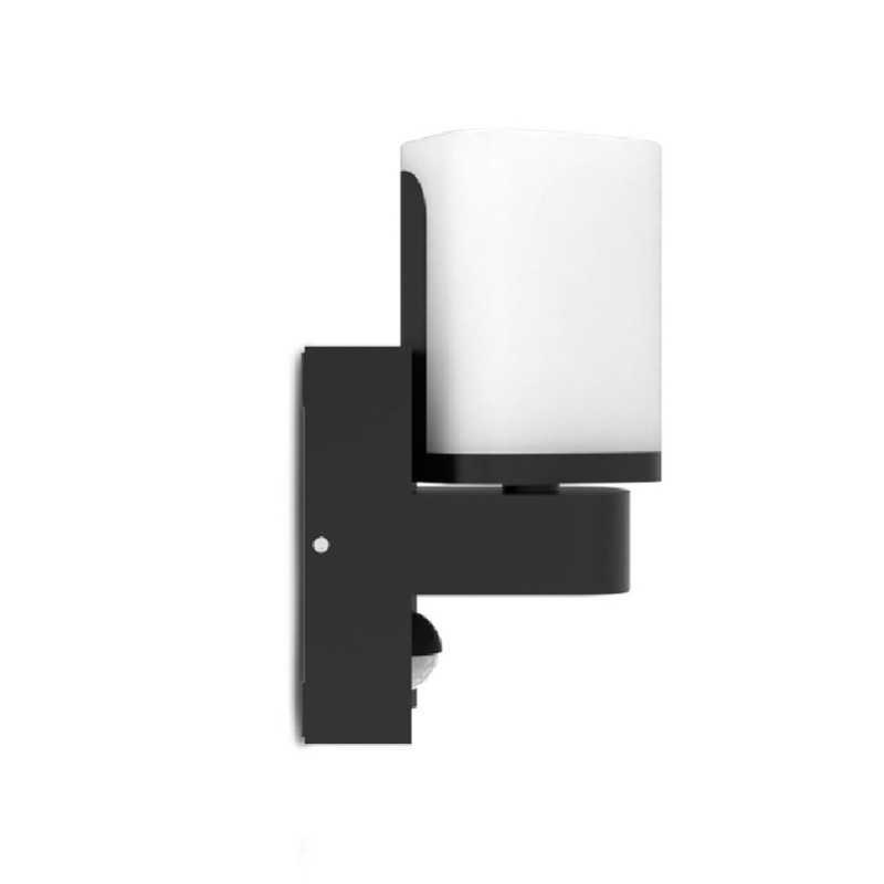 https://design-led.fr/ Applique Murale ELOUAN Orientable LED Noir 7.5W 3000K & Détecteur IR IP54 96,30&nbsp;€ 96,30&nbsp;€ 100945