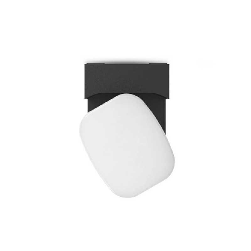 https://design-led.fr/ Applique Murale ELOUAN Orientable LED Noir 7.5W 3000K & Détecteur IR IP54 96,30&nbsp;€ 96,30&nbsp;€ 100945