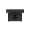 https://design-led.fr/ Applique Murale ELOUAN Orientable LED Noir 7.5W 3000K & Détecteur IR IP54 96,30&nbsp;€ 96,30&nbsp;€ 100945