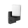 https://design-led.fr/ Applique Murale ELOUAN Orientable LED Noir 7.5W 3000K IR IP54 75,00&nbsp;€ 75,00&nbsp;€ 100944