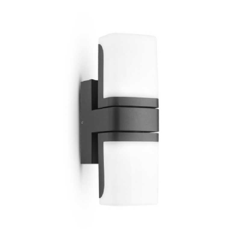 https://design-led.fr/ Applique Murale ELOUAN Orientable LED Noir 12.5W 3000K IP54 110,00&nbsp;€ 110,00&nbsp;€ 100949