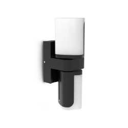https://design-led.fr/ Applique Murale ELOUAN Orientable LED Noir 12.5W 3000K IP54 110,00&nbsp;€ 110,00&nbsp;€ 100949