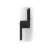https://design-led.fr/ Applique Murale ELOUAN Orientable LED Noir 12.5W 3000K IP54 110,00&nbsp;€ 110,00&nbsp;€ 100949