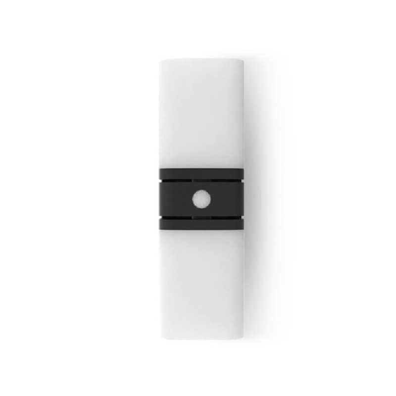 https://design-led.fr/ Applique Murale ELOUAN Orientable LED Noir 12.5W 3000K & Détecteur IR IP54 123,80&nbsp;€ 123,80&nbsp;€ 100950