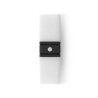 https://design-led.fr/ Applique Murale ELOUAN Orientable LED Noir 12.5W 3000K & Détecteur IR IP54 123,80&nbsp;€ 123,80&nbsp;€ 100950
