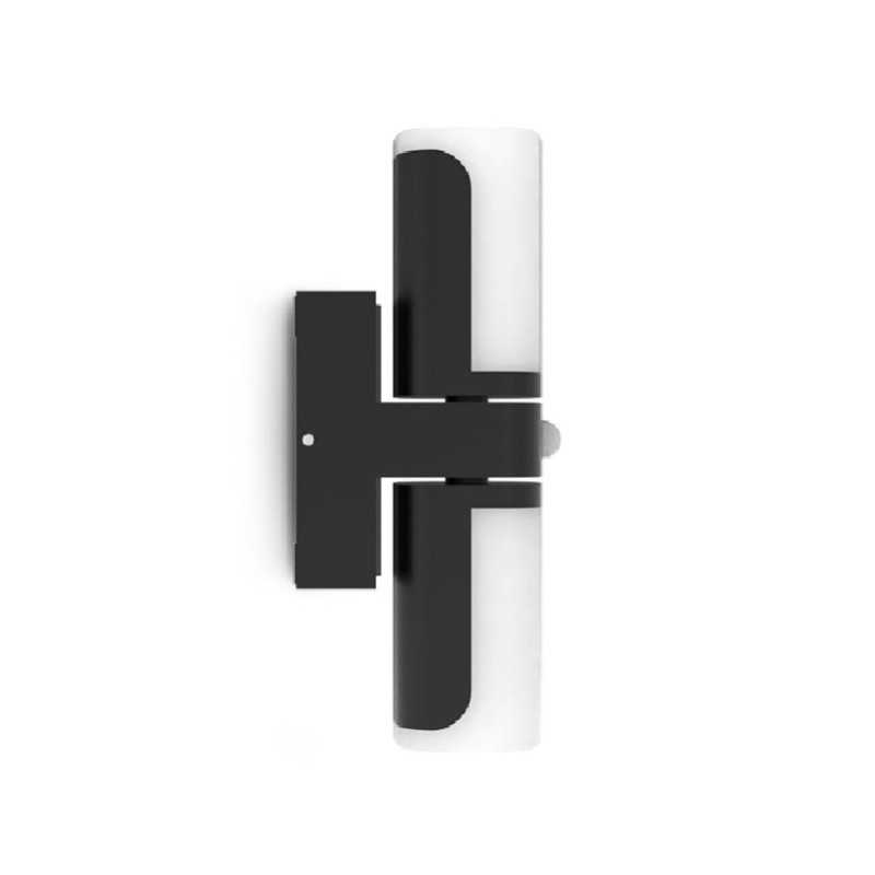 https://design-led.fr/ Applique Murale ELOUAN Orientable LED Noir 12.5W 3000K & Détecteur IR IP54 123,80&nbsp;€ 123,80&nbsp;€ 100950
