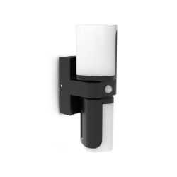 https://design-led.fr/ Applique Murale ELOUAN Orientable LED Noir 12.5W 3000K & Détecteur IR IP54 123,80&nbsp;€ 123,80&nbsp;€ 100950