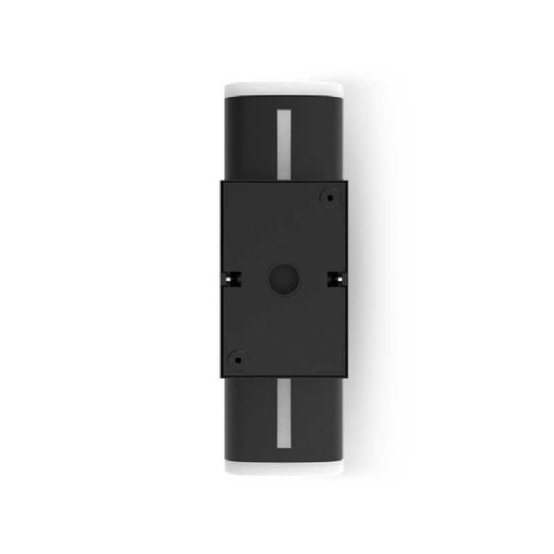 https://design-led.fr/ Applique Murale ELOUAN Orientable LED Noir 12.5W 3000K & Détecteur IR IP54 123,80&nbsp;€ 123,80&nbsp;€ 100950