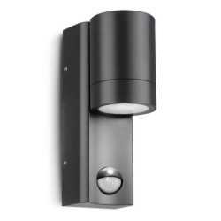 https://design-led.fr/ Applique Murale EDEN Cylindrique Noir & Détecteur IR GU10 IP44 68,80&nbsp;€ 68,80&nbsp;€ 100943