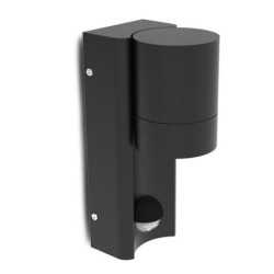 https://design-led.fr/ Applique Murale EDEN Cylindrique Noir & Détecteur IR GU10 IP44 68,80&nbsp;€ 68,80&nbsp;€ 100943
