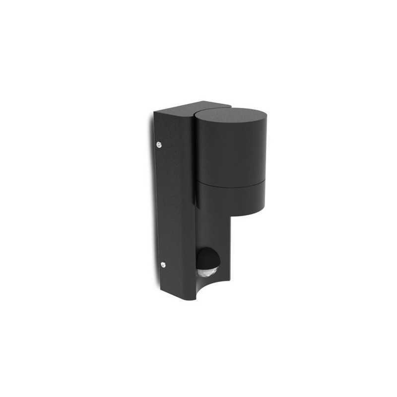 https://design-led.fr/ Applique Murale EDEN Cylindrique Noir & Détecteur IR GU10 IP44 68,80&nbsp;€ 68,80&nbsp;€ 100943