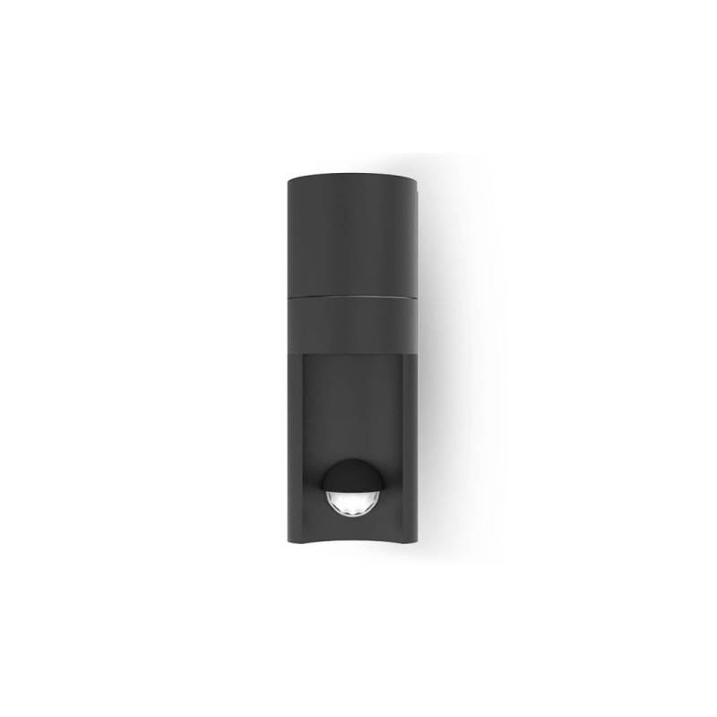 https://design-led.fr/ Applique Murale EDEN Cylindrique Noir & Détecteur IR GU10 IP44 68,80&nbsp;€ 68,80&nbsp;€ 100943