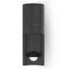 https://design-led.fr/ Applique Murale EDEN Cylindrique Noir & Détecteur IR GU10 IP44 68,80&nbsp;€ 68,80&nbsp;€ 100943