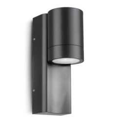 https://design-led.fr/ Applique Murale EDEN Cylindrique Noir GU10 IP44 55,00&nbsp;€ 55,00&nbsp;€ 100942