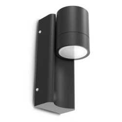 https://design-led.fr/ Applique Murale EDEN Cylindrique Noir GU10 IP44 55,00&nbsp;€ 55,00&nbsp;€ 100942