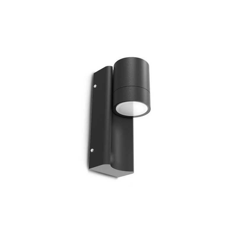 https://design-led.fr/ Applique Murale EDEN Cylindrique Noir GU10 IP44 55,00&nbsp;€ 55,00&nbsp;€ 100942