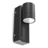 https://design-led.fr/ Applique Murale EDEN Cylindrique Noir GU10 IP44 55,00&nbsp;€ 55,00&nbsp;€ 100942