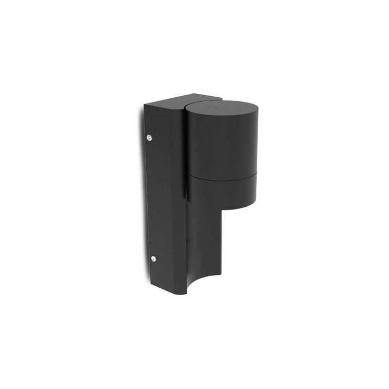 https://design-led.fr/ Applique Murale EDEN Cylindrique Noir GU10 IP44 55,00&nbsp;€ 55,00&nbsp;€ 100942
