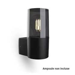 https://design-led.fr/ Applique Murale HELIOS E27 Cylindrique Noir IP44 47,50&nbsp;€ 47,50&nbsp;€ 100938