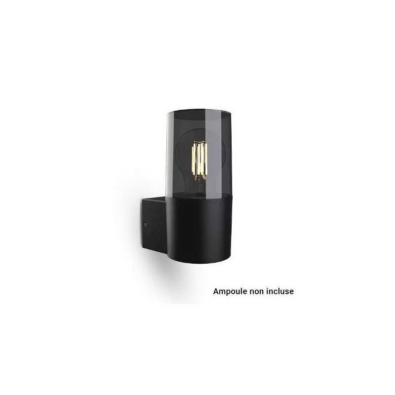 https://design-led.fr/ Applique Murale HELIOS E27 Cylindrique Noir IP44 47,50&nbsp;€ 47,50&nbsp;€ 100938