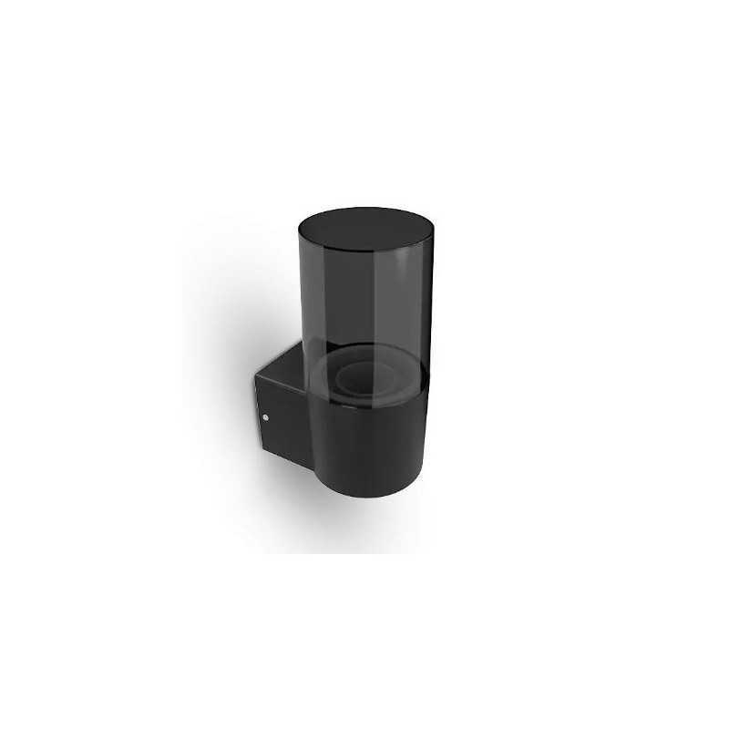 https://design-led.fr/ Applique Murale HELIOS E27 Cylindrique Noir IP44 47,50&nbsp;€ 47,50&nbsp;€ 100938