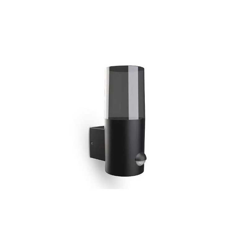 https://design-led.fr/ Applique Murale HELIOS E27 Cylindrique Noir & détecteur IR IP44 68,80&nbsp;€ 68,80&nbsp;€ 100939