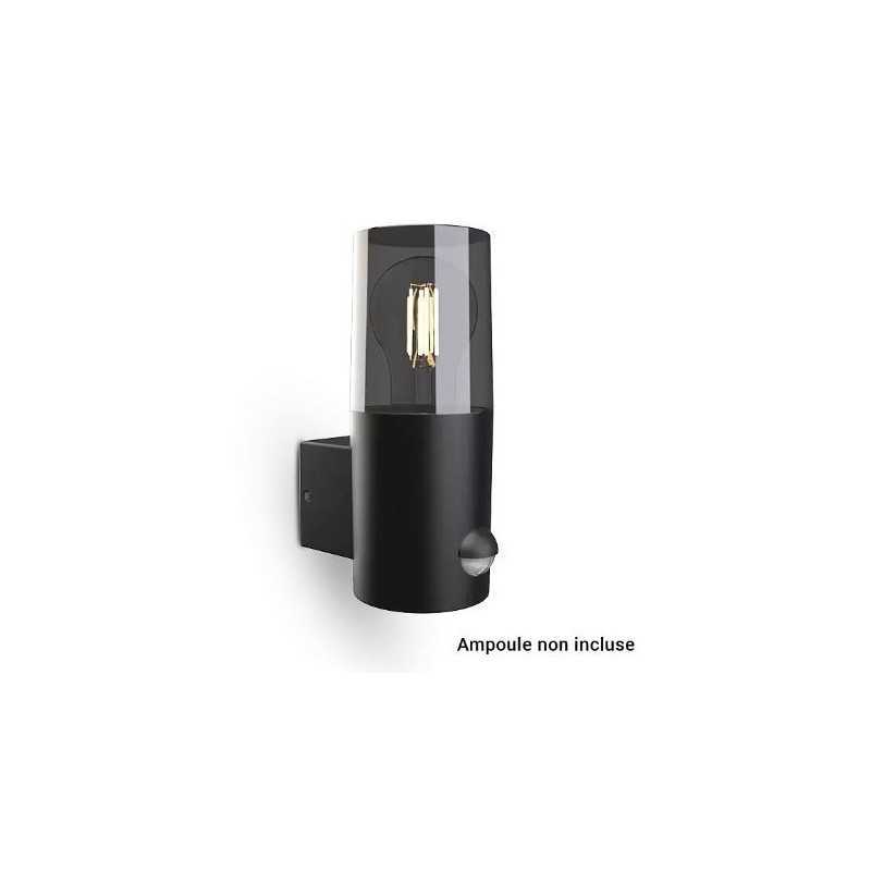 https://design-led.fr/ Applique Murale HELIOS E27 Cylindrique Noir & détecteur IR IP44 68,80&nbsp;€ 68,80&nbsp;€ 100939